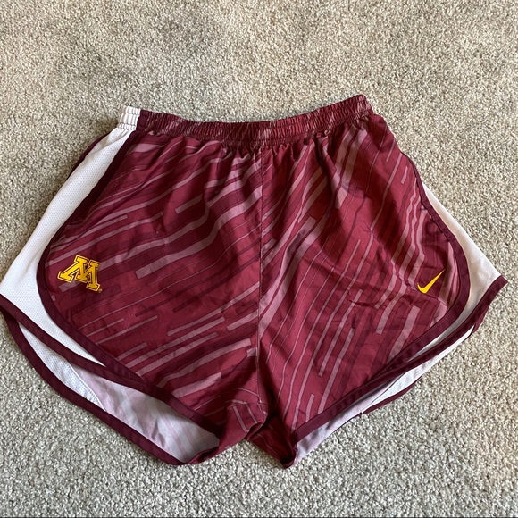 Gopher Nike running shorts - Picture 1 of 3